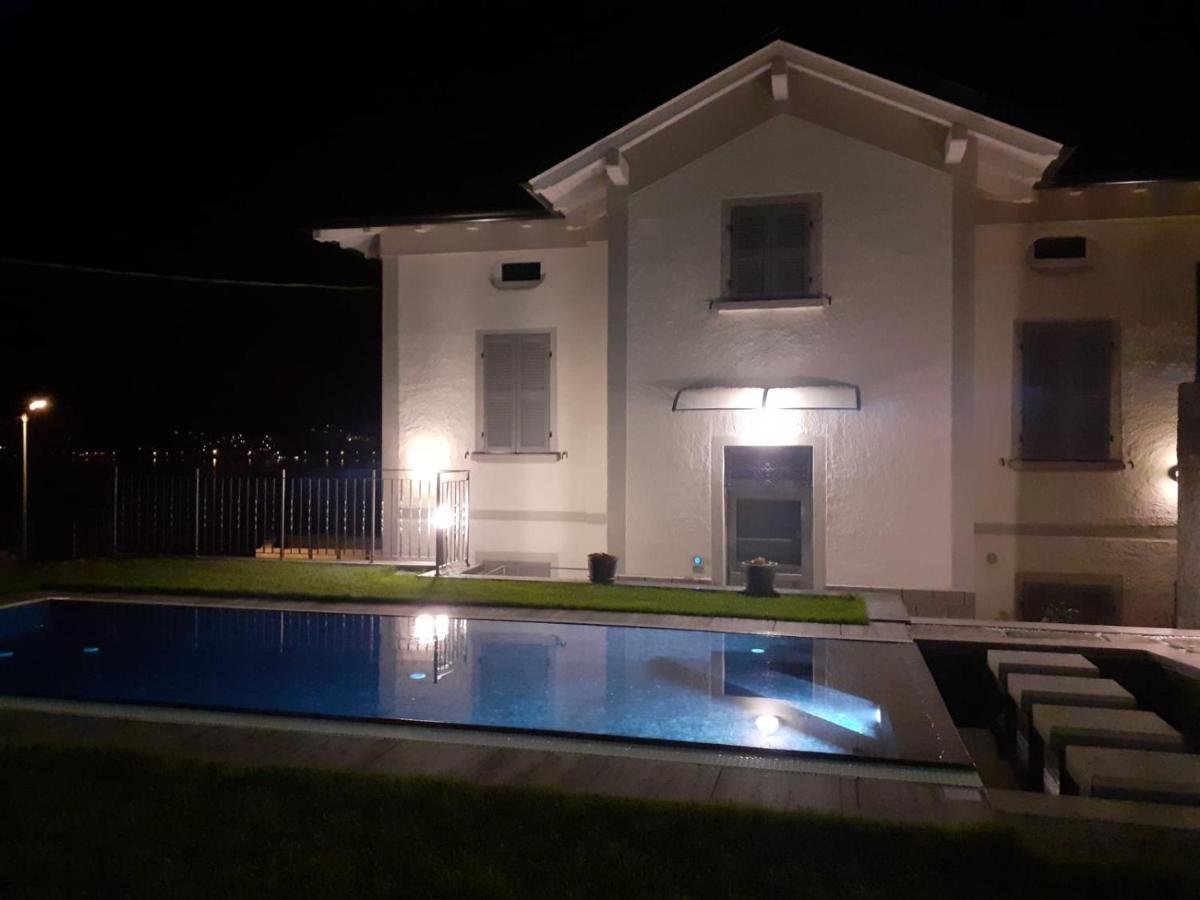 לצנו Lescen White Residence - Lake View מראה חיצוני תמונה